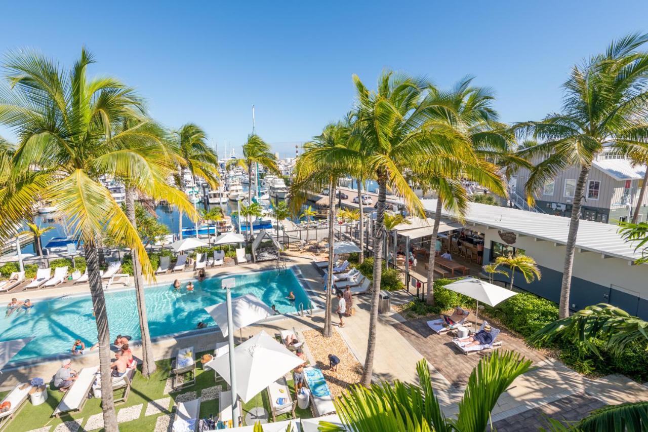 The Perry Hotel & Marina Key West Сток-Айленд Экстерьер фото