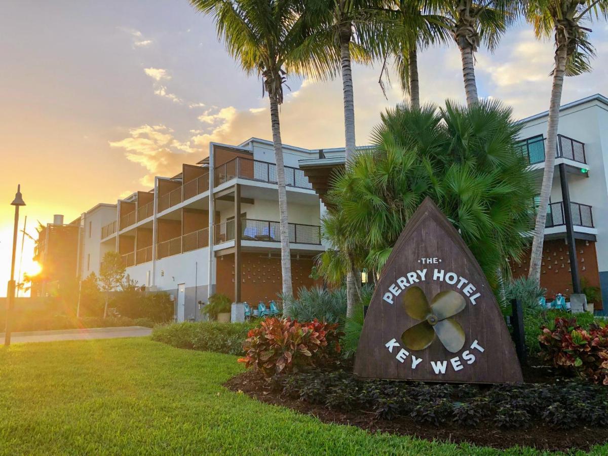 The Perry Hotel & Marina Key West Сток-Айленд Экстерьер фото