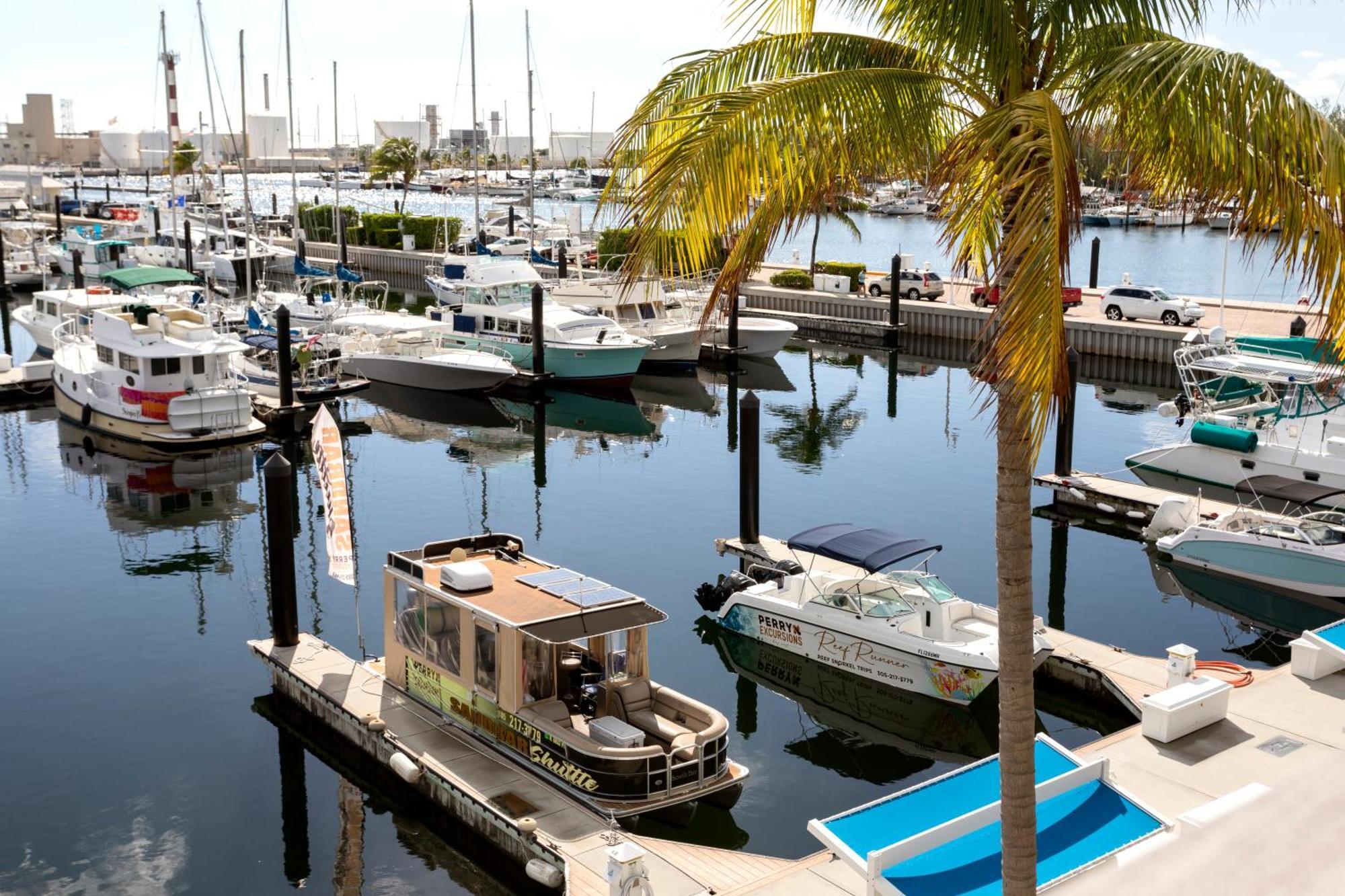 The Perry Hotel & Marina Key West Сток-Айленд Экстерьер фото