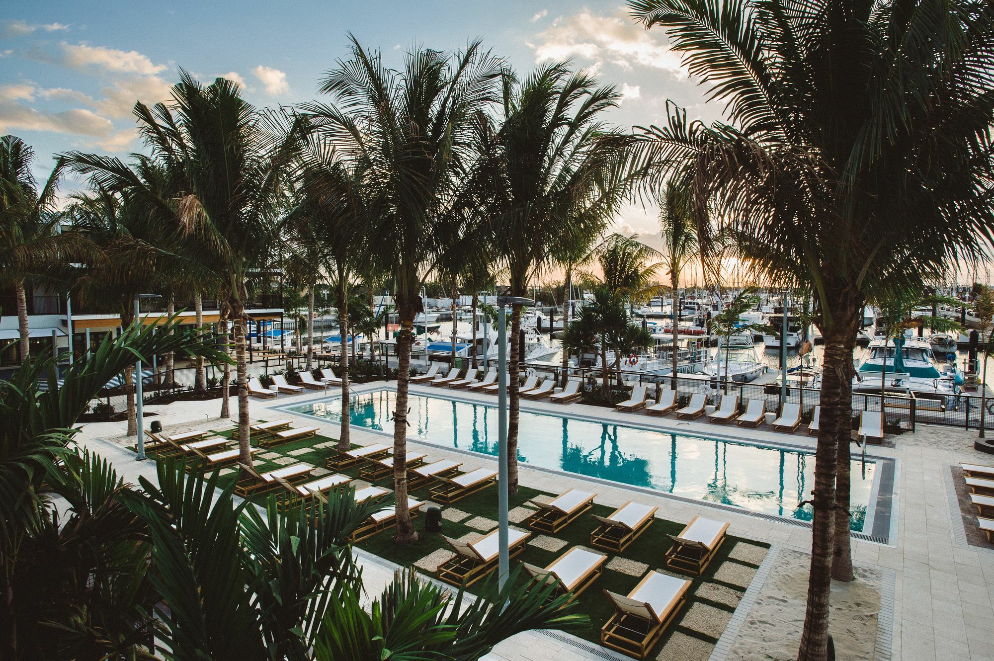The Perry Hotel & Marina Key West Сток-Айленд Экстерьер фото