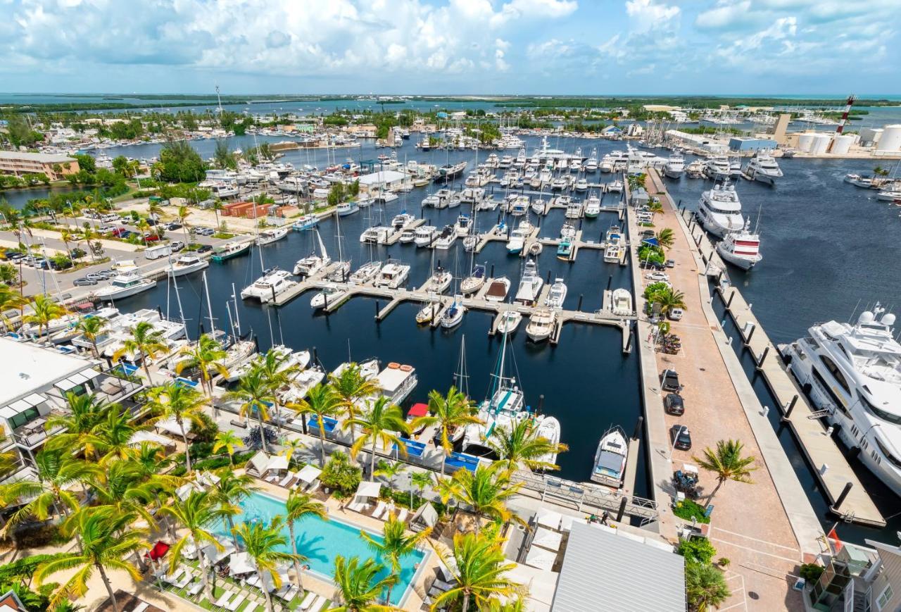 The Perry Hotel & Marina Key West Сток-Айленд Экстерьер фото